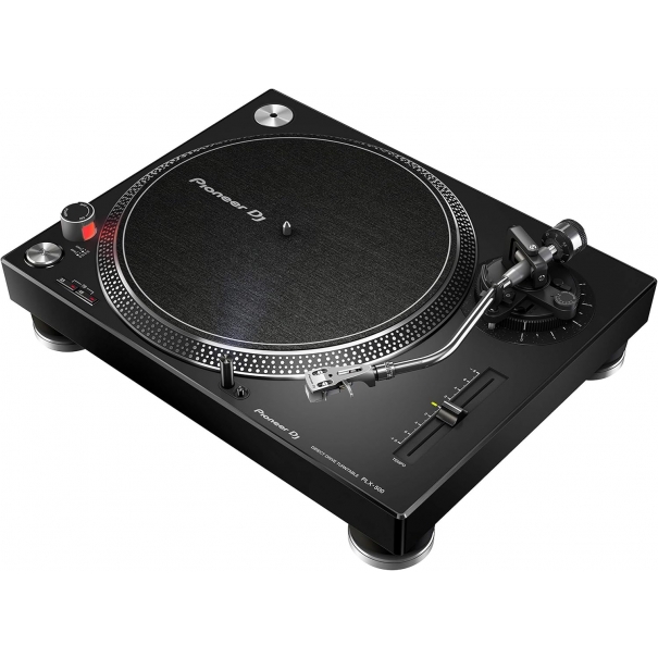 Dj Plx-500-k Turntable One Size
